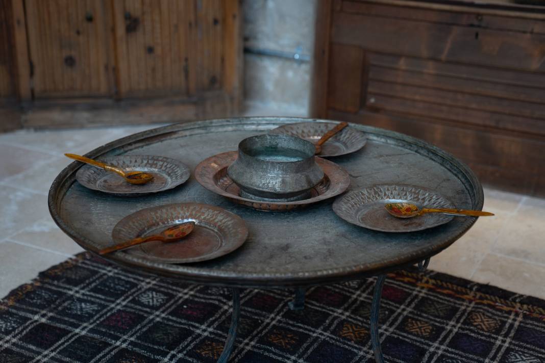 Dünyanın en eski oteli Konya’da! 90 bin kişi ağırladı 8